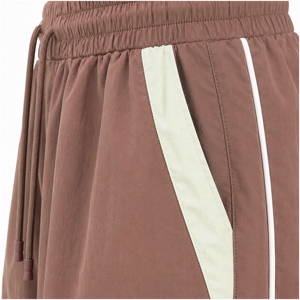 2026 Premium Women Straight Leg Track Trousers Lightweight Jogger Pants Breathable Sportswear Custom <b>Clothing</b> Factory - Product Image 5