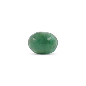 Handcrafted 4.3 Carat Emerald Cut Cubic Zirconia Loose Gemstone for Fine Jewelry - Product Image 2