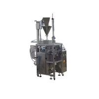 Machine d'emballage entièrement automatique pour la mélasse de chicha, pour un remplissage et une scellure précis de la pâte de tabac à chicha, à haute efficacité