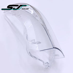 Nuevo para 3GT F34 2015 Carcasa de Faro Transparente de Policarbonato de Alta Calidad de Repuesto - Product Image 5