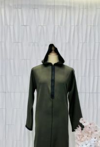 Hot Sale Arabic Kandora Traditional with Premium Breathable Fabric Long Sleeve Islamic Wear for Prayer Ramadan and <b>Eid</b> Occasions - Product Image 3