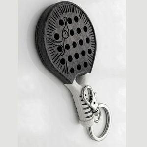 Llavero de Goma Suave con Logotipo Personalizado, Duradero, para Regalo, MOQ por Unidad, Servicio OEM, Tamaño Personalizado, Embalaje Personalizado - Product Image 4