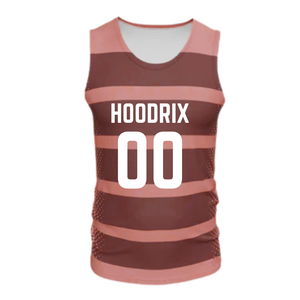 Maillots de Dodgeball Sublimés en Tissu Dry Tech Léger – Uniformes d'Équipe Personnalisés – Vêtements de Sport Haute Élasticité – Fabricant - Product Image 1