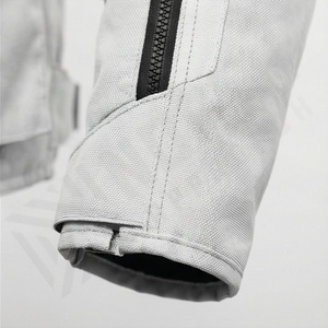 แจ็คเก็ตหนังแท้สำหรับขี่มอเตอร์ไซค์คุณภาพดีที่สุดสำหรับผู้ชาย รุ่นใหม่ล่าสุดสำหรับฤดูหนาว พร้อมแผ่นป้องกันที่ถอดออกได้ สามารถสั่งทำได้ - Product Image 6