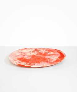 Bol artisanal Lioravelle Prestige, plat de service en résine de luxe exclusif pour tables à manger sophistiquées, cuisines modernes - Product Image 4