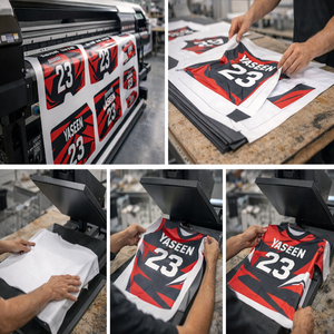 <b>Cheap</b> Custom Basketball Uniform Wholesale Jersey Set Mesh Sportswear Team Bulk Order Supplier OEM Service 100% Polyester - Product Image 5