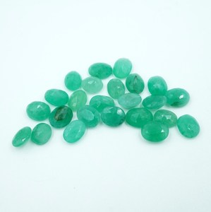 Doublet naturel Tourmaline Pastèque Paire Bicolore Loose Triangle Cut Stone Jewelry Making Third Party Certified - Product Image 6