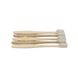 Étui à brosse à dents en bambou abordable, accessoire de voyage éco-responsable - Product Image 5