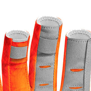 Gants de pêche professionnels pour activités de plein air, unisexes, sans doigts, en néoprène, protection solaire UPF 50+, fermeture auto-agrippante - Product Image 6