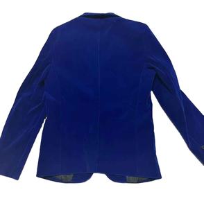 Blazer para Hombre de Diseño Premium Slim Fit de The Executive Power para el Líder Moderno, Experimente una Comodidad Inigualable y una Confección Impecable - Product Image 2