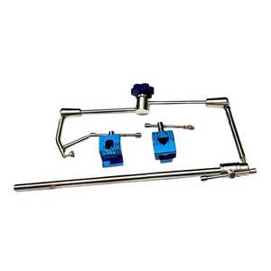 Sistema de Retracción de Brazos Martin, Juego Completo de Retractores Quirúrgicos Reutilizables para Cirugía Ortopédica General, Uso Hospitalario, Compatible con Perros - Product Image 6