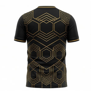 Uniformes de Fútbol Sublimados al por Mayor para Hombre, Conjunto Completo Personalizado, Jersey de Fútbol Antibacterial, Ropa Deportiva 2026 - Product Image 3