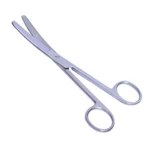Tijeras para Aplicaciones Médicas, Herramienta de Corte Reutilizable para la Remoción Segura de Vendajes, Gasa y Material Postoperatorio - Product Image 4