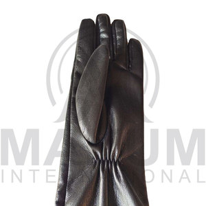 Guantes de cuero Opera para hombre y mujer, guantes de alta calidad para conducir y para fiestas - Product Image 3