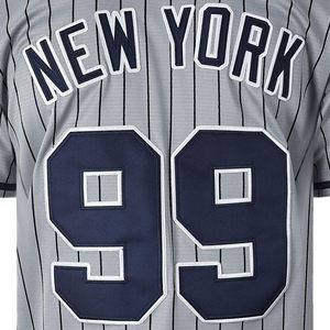 High Quality Custom Baseball Jersey Breathable Polyester Sublimation Team Sports Shirt For Clubs And Teams - Product Image 4