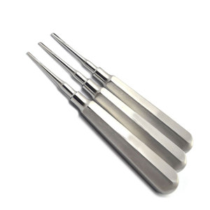 IMPLANTATIONS DENTAIRES Instruments chirurgicaux dentaires manuels en acier, certifiés CE Classe II, garantie de 2 ans - Product Image 3