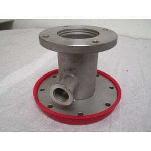 Adaptador de Brida con KF25 y ASA de 5 pulgadas a ASA de 6.5 pulgadas - Equipo y Piezas de Semiconductores de Confianza de Marca Global - Product Image 2