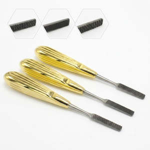 Kit de Raspes Nasales TC Parkes de Grade OR pour Rhinoplastie Maltz, Chirurgie Plastique ORL - Product Image 1