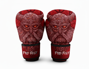 Gants de boxe personnalisés imprimés en 3D, design tendance, vente en gros, pour l'entraînement, le sparring, la Muay Thai, le kickboxing, les combats MMA - Product Image 3