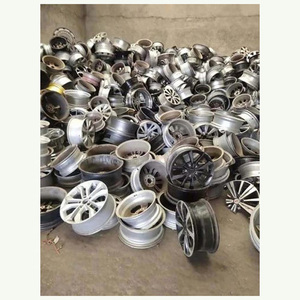 เศษล้ออะลูมิเนียมอัลลอยด์สำหรับเตาหลอม พร้อมจัดส่งสินค้าจำนวนมากให้กับผู้ซื้ออัลูมิเนียมระหว่างประเทศ - Product Image 3