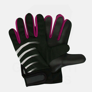 Premium Quality Gaelic Super Store Yellow Gloves Non-Slip Casual Men's Winter Safety Lightweight 460G Stretch - Product Image 3