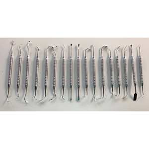 Instrumentos Flexi-Thin para Obturaciones Dentales de Composite, para Uso Posterior, con Fuente de Alimentación Manual, Reutilizables, Resistentes al Óxido, Certificados CE, de SurgiRight - Product Image 5