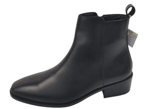 Botas Chelsea para Hombre, Parte Superior de PU, Punta Puntiaguda, Cierre Lateral con Cremallera, Antideslizantes, Cómodas, Suela Exterior de TPR, Entresuela de EVA, para Toda Temporada - Product Image 5
