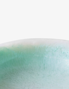 Multicolor Decorative Waterproof Hand Modeled Resin <b>Bowl</b> <b>Salad</b> <b>Server</b> Dining Table Luxury Flatware Kitchenware Food Safe Party - Product Image 3