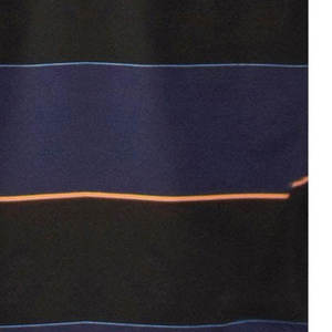 T-shirts pour hommes en toile 100% coton sur mesure, unis, surdimensionnés, écologiques, décontractés, col rond, anti-UV, anti-plis - Product Image 3