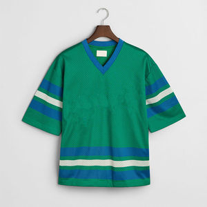 Jersey de Fútbol Americano de Buena Calidad y Precio Económico, Ropa Deportiva Ligera para Hombre, Nuevo Diseño - Product Image 6