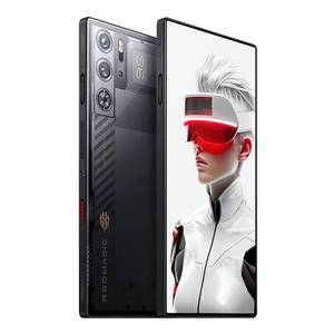 Nuovo Prodotto Nubia Red Magic <span class=keywords><strong>9s</strong></span> <span class=keywords><strong>Pro</strong></span>+ <span class=keywords><strong>Pro</strong></span> Plus, Schermo Amoled da 6,8 Pollici 120Hz, 24GB+1TB, Android 14, Snapdragon 8 Gen 3, Telefono da Gaming 5G con AI - Product Image 6