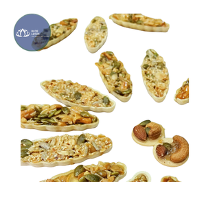 [DISPONIBLE] |   Snack Crujiente de Frutos Secos Mixtos para Barco, Aperitivo Diario, Postre de Panadería, Suministro al por Mayor a Granel, Artículos de Vietnam - Product Image 1