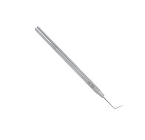 Explorador Dental y Sonda Periodontal de Acero Inoxidable, Instrumentos Quirúrgicos Manuales de Diagnóstico - Product Image 5