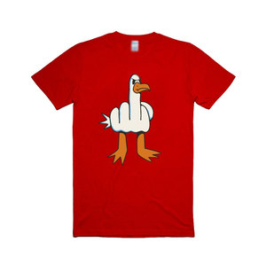 Nouveauté - T-shirt à manches courtes pour homme avec impression DTF - Vêtement d'été - Design simple - Impression personnalisée en couleur - Product Image 4