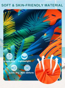 Wholesale Men's Summer All Over Printed Shorts High Quality Custom Logo in Custom Polyester <b>Marble</b> Fashion Printed <b>Mesh</b> Shorts - Product Image 5
