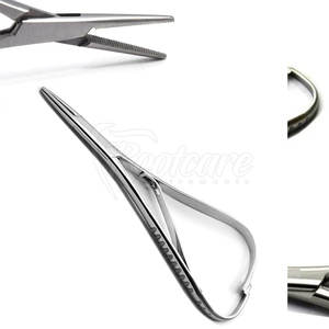Matériel de suture médicale, porte-aiguille Mathieu pour usage hospitalier. - Product Image 4