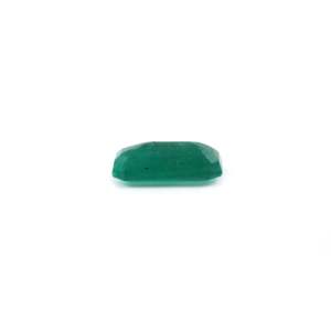 Natural Zambian Emerald 4.8 Carat Loose Gemstone Emerald Cut for Fine Jewelry - Product Image 3