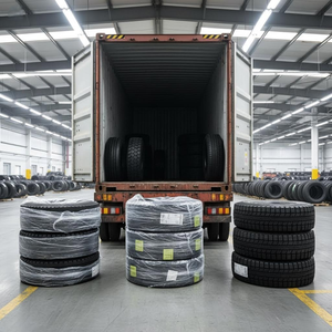 ยางรถบรรทุกสำหรับงานหนัก ประเภทเรเดียล TBR - Product Image 4