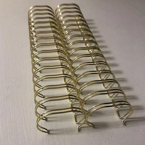 ANILLO WIRO 14,3mm 3:1 (Dorado) - Product Image 1