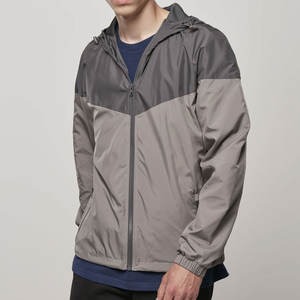 Chaqueta Cortavientos Personalizada de Fábrica, Ideal para Correr en la Playa, Modelo 2026 - Product Image 1