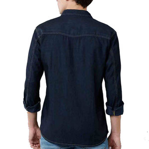 Le règne du denim personnalisé : comment l'artisanat pakistanais définit la garde-robe d'inspiration vintage optimisée pour l'homme moderne - Product Image 3