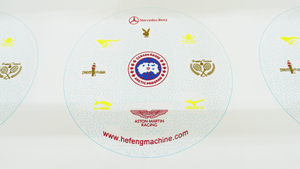 Wholesale 22Heads Computerized Industrial Embroidery Machine WIth High Precision Embroidery - Product Image 6