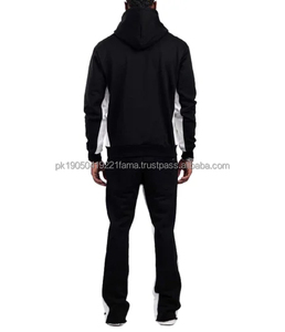 Pantalones de Chándal Personalizados para Hombre, Invierno 2026, Estilo Vintage, Lavado Ácido, Color Sólido, para Correr, con Forro Polar - Product Image 6