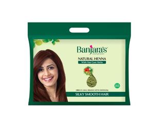 Henna Natural en Polvo de Banjara (1 KG) - Product Image 1