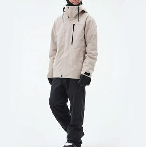 Combinaison de ski pour homme, imperméable, sur mesure, haute qualité, grande taille, pour la neige et les sports d'hiver - Product Image 5