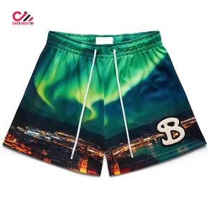 2026 Customized <b>Waterproof</b> Quick Dry Workout Rugby <b>Shorts</b> With Pockets Zipper Breathable Unisex Rugby Footy <b>Shorts</b> for Adults - Product Image 1