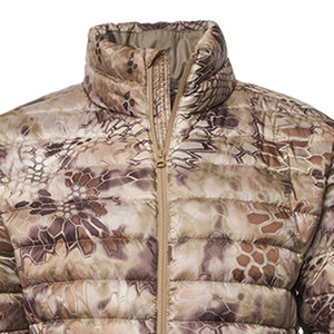 Wholesale Custom Logo Polyester Made Men Puffer <b>Jacket</b> Waterproof Outdoor Use Men Puffer <b>Jacket</b> - Product Image 4