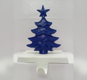 Premium Durable Christmas <b>Stocking</b> <b>Holder</b> Modern Festive Metal Accent At Cheap Price - Product Image 6