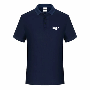 Camiseta Polo Bordada Personalizada de Fábrica para Hombre - Camiseta de Cuello Polo de Manga Corta Informal de Alta Calidad Hecha en Pakistán - Product Image 3