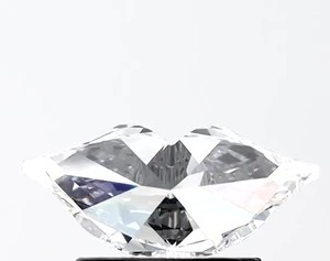 Diamant de laboratoire taille Lip Cut, couleur D-F, excellente finition, clarté CVD VVS-VS, pour la fabrication de bijoux pour femmes - Product Image 3